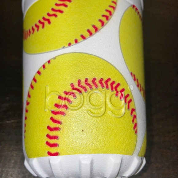 Limited Edition Bogg Bevy Batter’s Up Beverage Holder Playball Softball - Picture 3 of 7